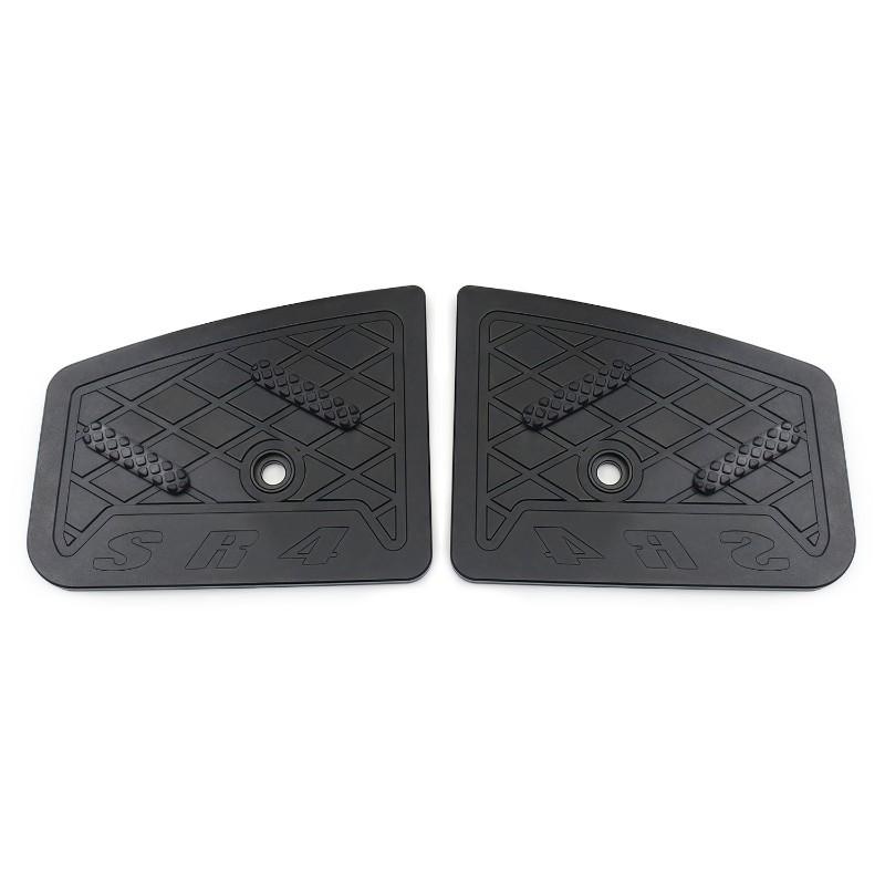 Aluminum Alloy Rest Motorcycle Foot Pegs For VOGE SR4 MAX 350 Footrest Pedals Accessories