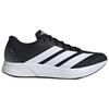 adidas Duramo RC2 Легкие Низкие Тренировочные Беговые Шиповки для Легкой Атлетики Мужские Черные JS4429
