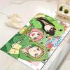 Custom 1Pc Spy Family Adventure Rug Office Carpet Indoor Outdoor Entrance Doormat Nonslip Soft And Comfortable Living Room D2915260