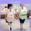 Educational Backpack Kids With Padded Shoulder System And Stylish Detailing Seam