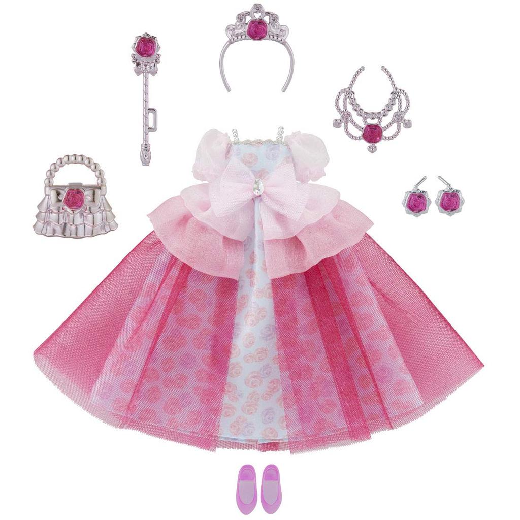 Кукла Jewel Up Deluxe Ликка-чан Карен-чан