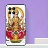 Лакшми индуистская богиня для Samsung Galaxy M12 M32 M52 M14 M34 M54 M21 M51 M31 M30s M20 M15 M55 M13 M33 M53 чехол