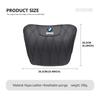 New Car Universal Headrest Lumbar Cushion Back Comfort Neck Pillow For BMW E87 E70 E91 E30 G20 E92 E93 E60 E46 E90 G30 E53
