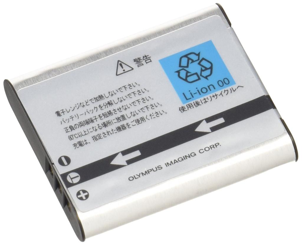 Литиевая аккумуляторная батарея OLYMPUS LI-50B