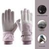 JingJingRS Women's Winter Ski & Cycling Warm Windproof Gloves