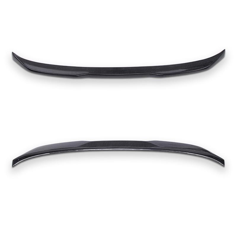 DA PRO Style Carbon Fiber Rear Wing Spoiler for 2010-2016 BMW 5 Series F10 F18