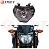Yamaha MT07 MT09 MT10 Front LED Motorcycle Headlight Assembly