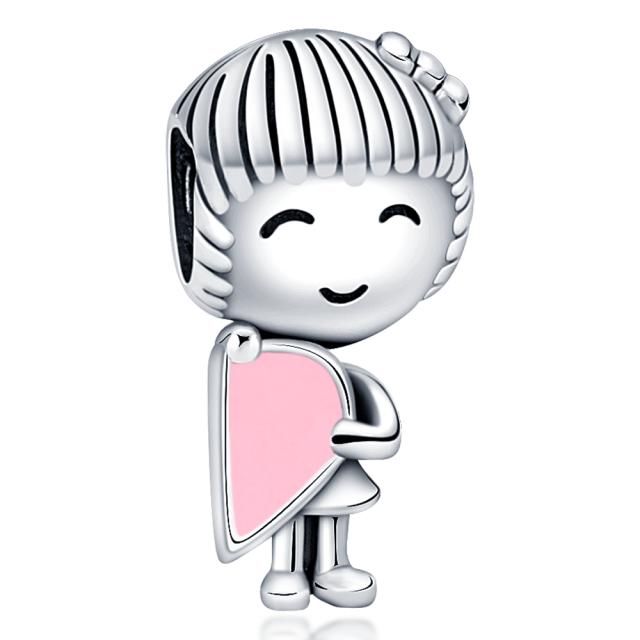 Plata Charms Of Ley 925 Original Fits Original Fashion Bracelet 925 Sterling Silver Women Cuestionary Cuestion Sale Charms Beads