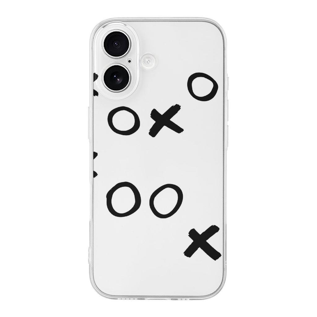 1 Pack For iPhone 17 Series TPU Phone Case Durable Slim Grip-Friendly Design, Daily Protection