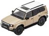 Gaincorp Products 1/64 Toyota Land Cruiser Prado 250 (LHD) - Yellow, Finished Model