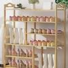 Chang Baosen 3-Tier Dustproof Shoe Rack