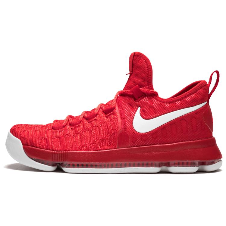 Nike Kd 9 Varsity Red 843392-611