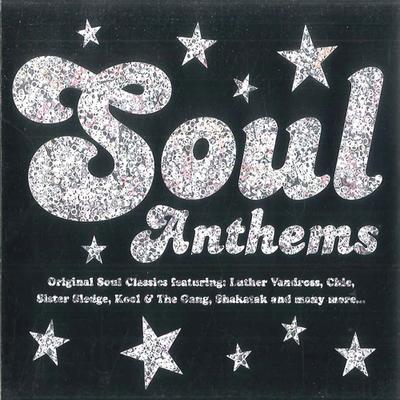 CD РАЗЛИЧНЫЕ Soul Anthem MS4902N MARKS SPENCER Не Япония SoulFunk Б/У