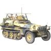 TAKOM 1/35 Scale German Sd.Kfz.250/3 Greif Plastic Model Kit TKO2194