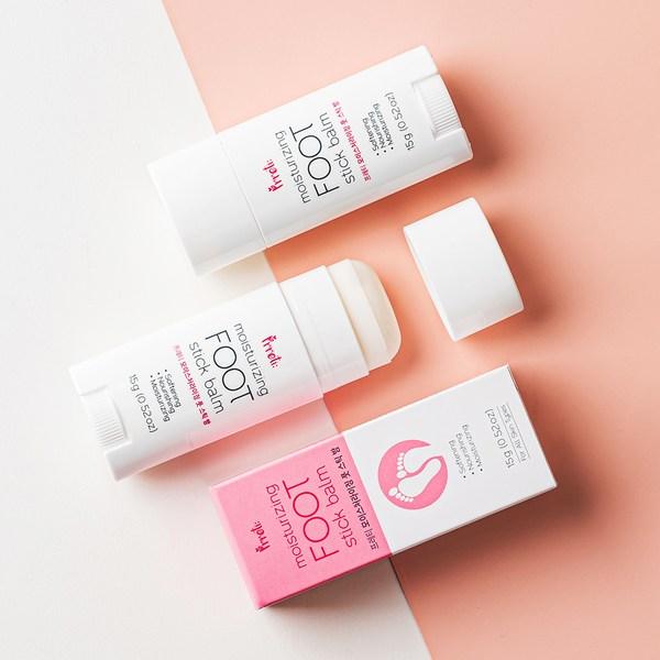 Pretty Увлажняющий бальзам для ног 15г, 1 уп., 1 шт.