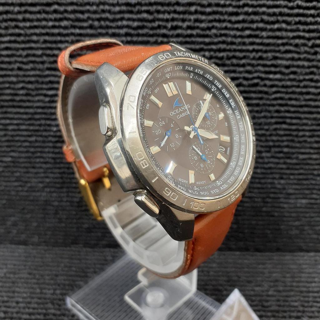 Б/у CASIO OCW-600 OCEANUS