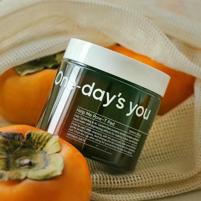 One Days You Help Me Porety Pore Pad 60 штук