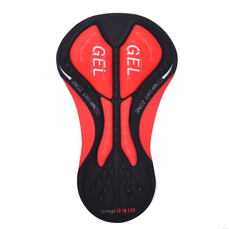 Women Cycling Shorts Cushion 3D Gel Pad Breathable Riding Cushion Diy Shorts Pad