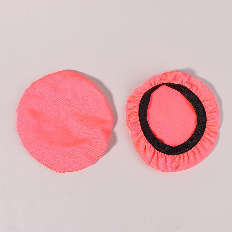 2 шт. Многоразовые Универсальные Мягкие Моющиеся Чехлы для Наушников Эластичные Прочные Дышащие Защитные Пыленепроницаемые Чехлы для Амбушюр