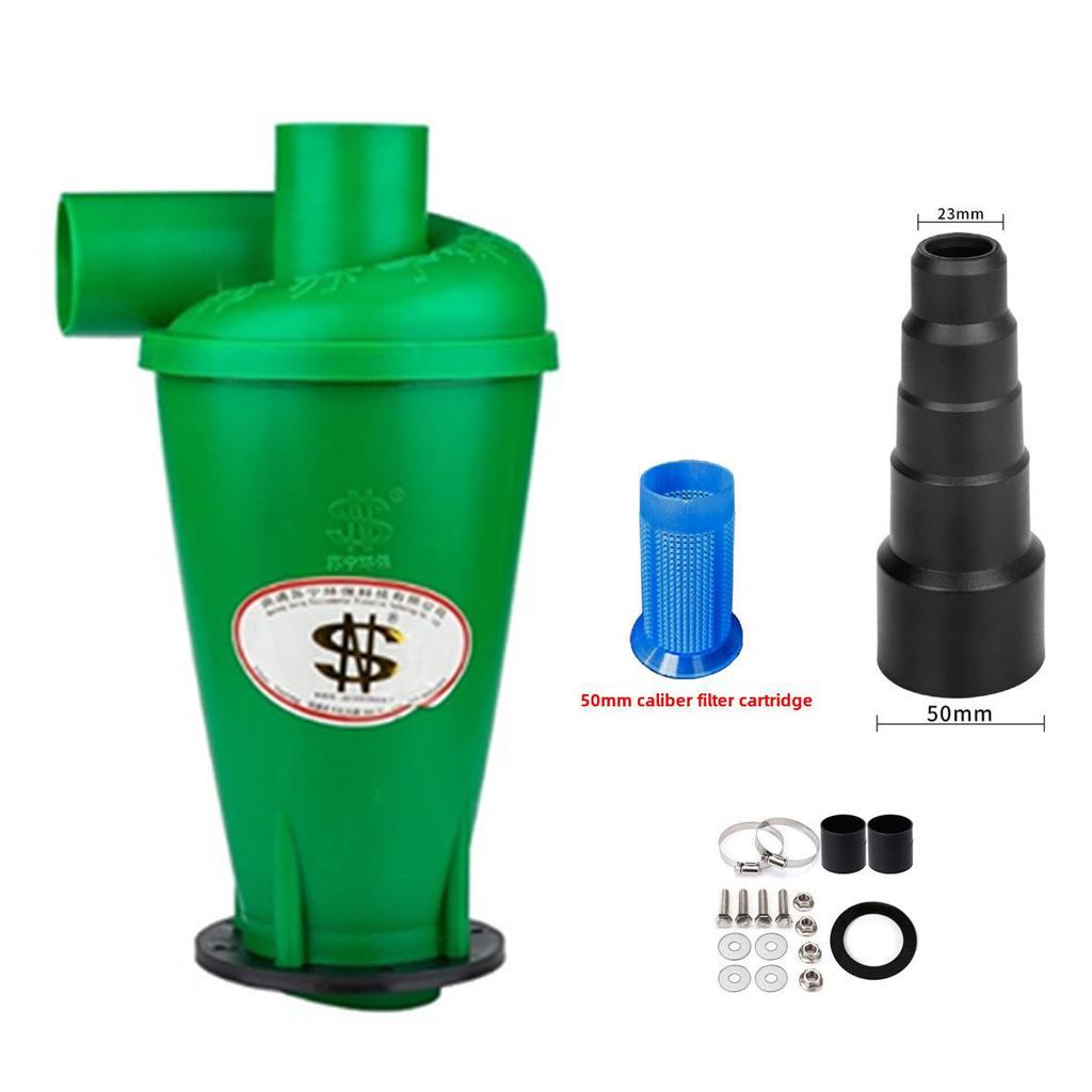 4th Gen 50t33f Cyclone Dust Collector for Mining, Construction, Woodworking & Environmental Protection