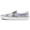 MOCA x Classic Slip-On Кроссовки унисекс Brenna Youngblood Серый Nimbus-Cloud VN0A5JMH8CQ