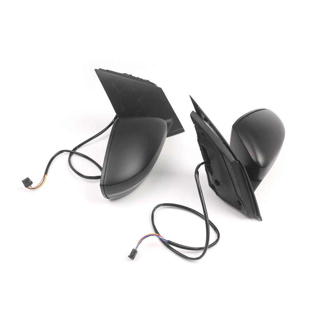 Volkswagen Polo 2009-2017 Rearview Mirror Shell Assembly