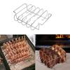 Barbecue Net Barbecue Steaks Rack Non-Stick Chicken Beef Ribs Grill  For BBQ Tools