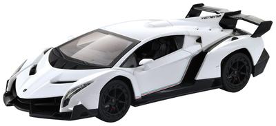 DOYUSHA 2,4 ГГц 1/24 Lamborghini Veneno Белый Электрический Радиоуправляемый № 866-2425WHITE