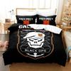 Game Call of Duty Emblem Logo Bedding Set Duvet Cover Bed Set Quilt Cover Pillowcase Comforter King Queen Size Boy Adult Bedding