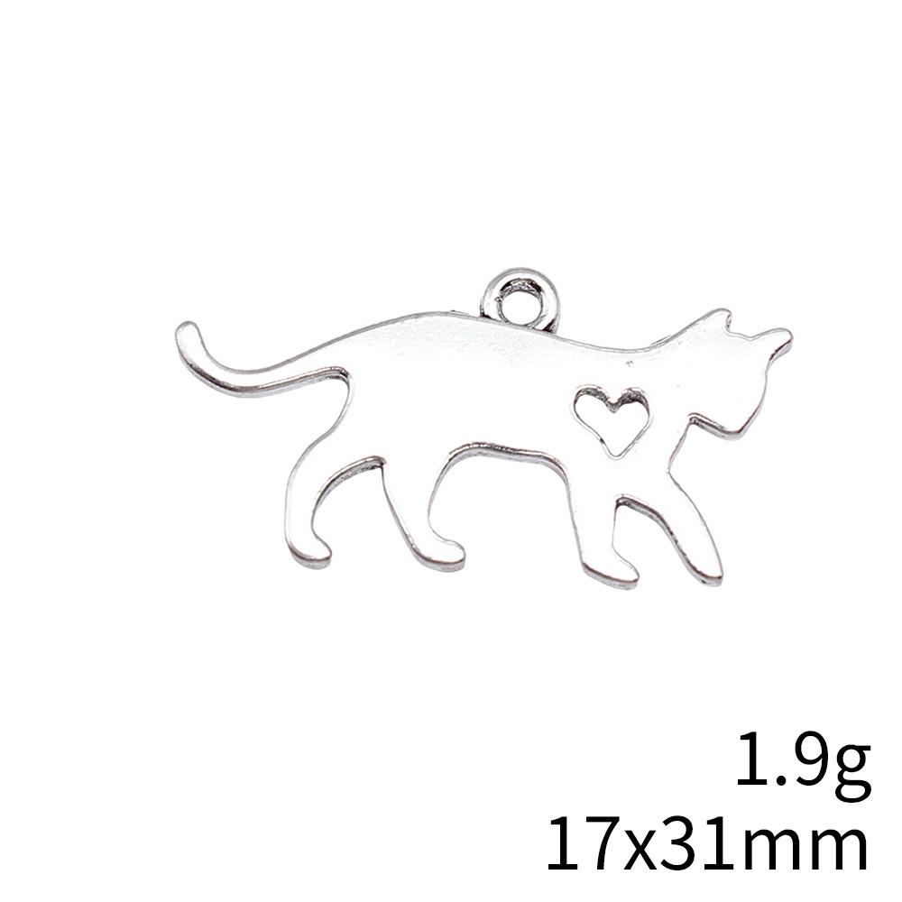 Christmas Decorations Charms For Bags Cat Charms Pendant Cheapest Items Chain Pendant