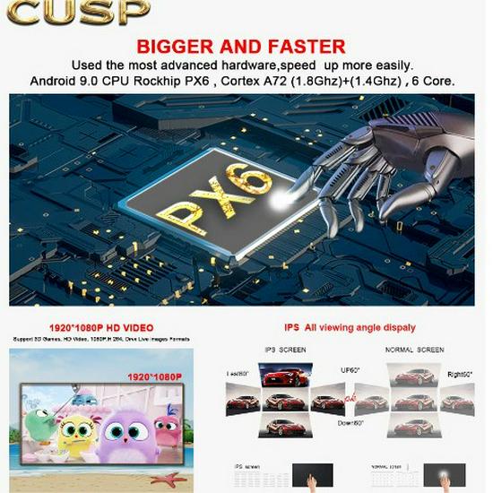 Modern I10 Nios Large Screen Navigator with CarPlay, Android Display, and AHD Reversing