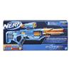 Nerf Elite 2.0 - NERF - Eaglepoint RD-8 - Barillet 8 Fléchettes - Viseur Et Canon Amovibles