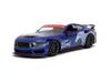 Jada Toys Big Time Muscle 2024 Ford Mustang GT Dark Horse литые игрушечные машинки для детей и взрослых 124