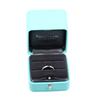TIFFANY&Co. harmony Ring Pt950Platinum/diamond #3.9(US Size) 2.44g Women Used