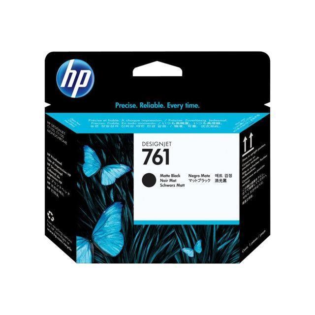 Tête d'impression HP 761 Original - Noir pour HP DesignJet T7100, T7200 Production Printer