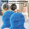 Yousheng 5/8/10Pcs Laundry Pet Hair Catcher Wool Trap Washing Machine Hair Sticking Tool Laundry Reusable Pet Hair Removal Roller