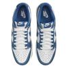 Nike Dunk Low Industrial Blue Sashiko Скейтбордические Кроссовки DV0834-101