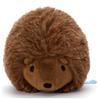 Игрушка плюшевая ежик из коллекции Bruna Washable Beans, ширина около 14 см