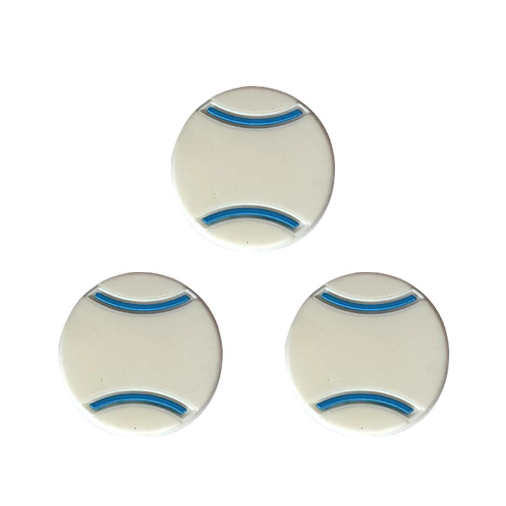 3/5 шт./компл. симпатичные силиконовые теннисные виброгасители ракетка демпфер теннисная ракетка теннисный вибрати O7K5