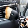 Car Interior Soft Bristle Cleaning Brush for Gap & Dust Removal