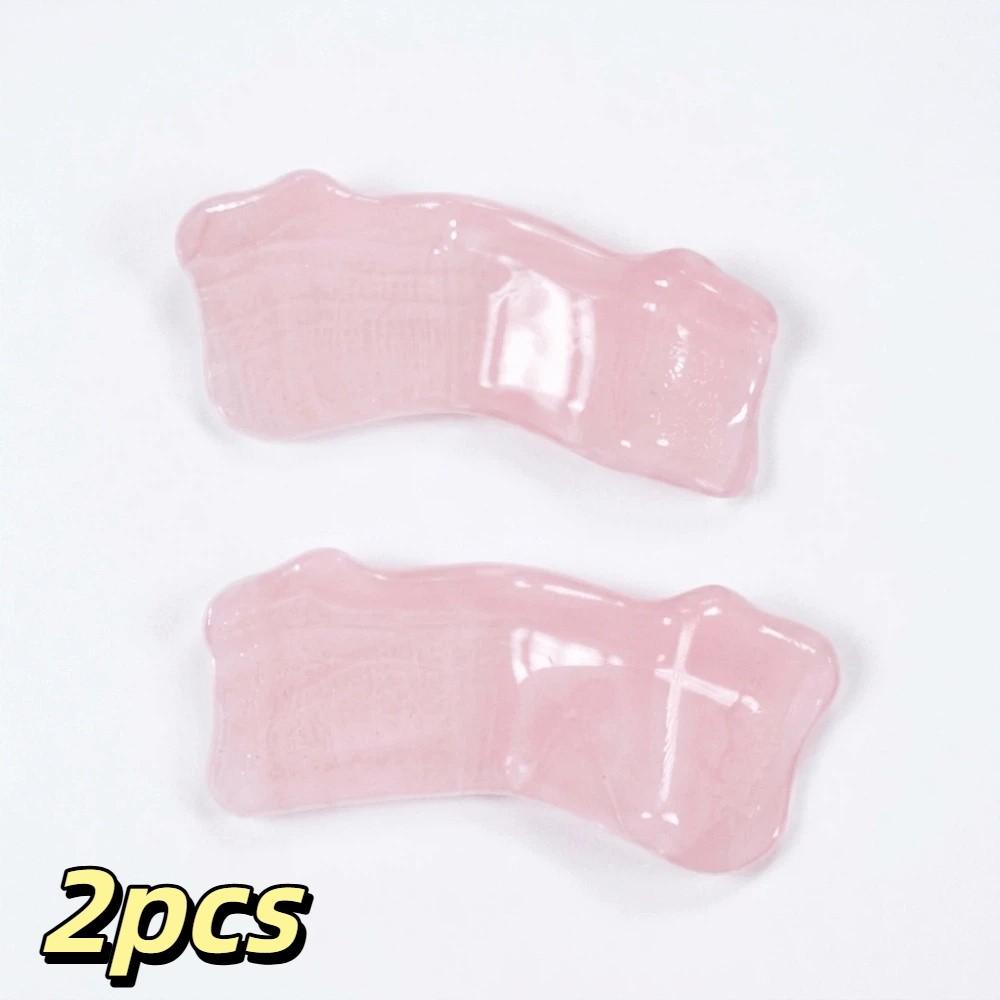 2pcs Self-Adhesive Eyelash Perm Supplies Self-Adhesive Lash Lift Pads Professional Beauty Salon