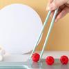5 Pairs Chopsticks Reusable Plastic BPA-Free Dishwasher-Safe Non-Slip Fiberglass Chopsticks Chinese Japanese Chopstick
