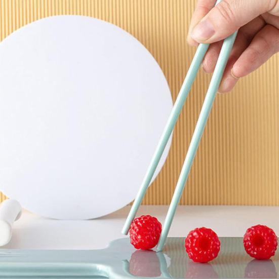 5 Pairs Chopsticks Reusable Plastic BPA-Free Dishwasher-Safe Non-Slip Fiberglass Chopsticks Chinese Japanese Chopstick