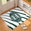 Coritiba FC Carpet Door Mat for Living Room or Bedroom Protective Mat Under Chair Office Decoration Christmas Gift Birthday Present