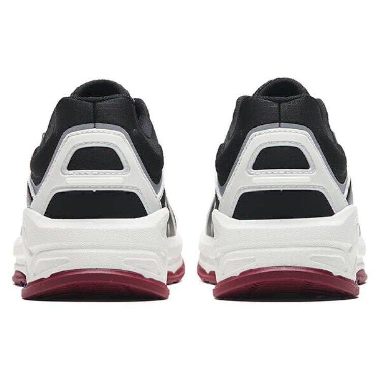 Anta Кроссовки женские Millennium Ice River Trendy Comforty Universal Wear-Stop Dad Shoes Black White 122338881-1