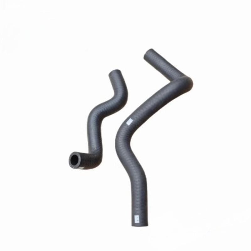 Подходит для мотоцикла CFMOTO 450SR 450 SR Сборка масляного радиатора CF400-6 Оригинальный радиатор охлаждения двигателя Входной и выходной патрубки