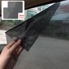 2 шт. Наклейки на солнцезащитный козырек автомобиля, электростатические наклейки, солнцезащитные наклейки на окна, солнцезащитный козырек, боковые блоки для задних окон автомобиля, защитная пленка