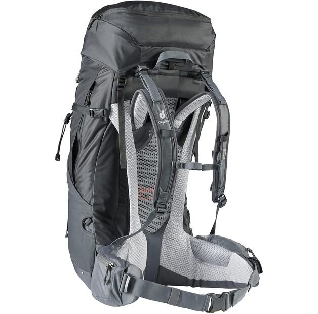 Рюкзак Deuter Futura Air Trek 45+10 SL black/graphite (Damen) (3402021-7403)