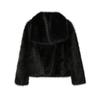 Faux Fur Coat Short Coat Fluffy Plush Women's Clothing