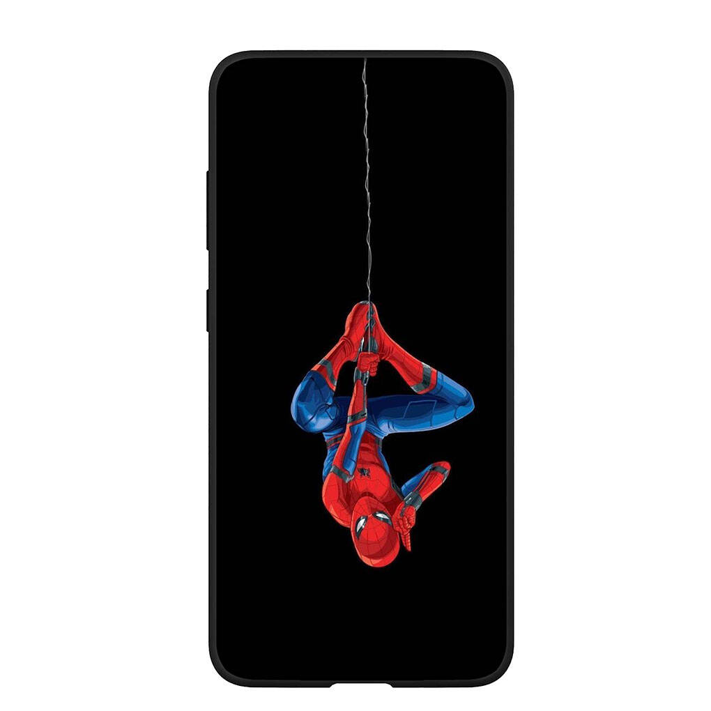 Phone Case for iPhone 17 16 15 Xiaomi Poco F8 F7 X7 X6 M8 C85 C75 C71 Redmi Note 14 13 12 11 Pro Max A3 14C 13C 15C Comics Spiderman Spider Man Cover
